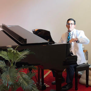 Meet your Posher, Andrew